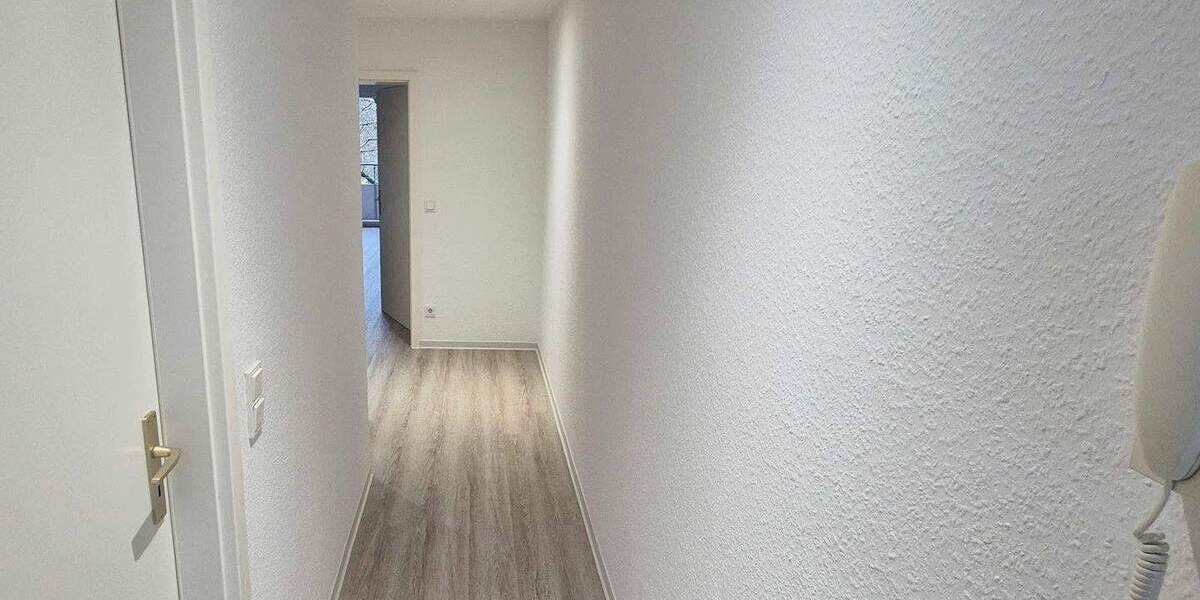*Freiraum genießen - modernisierte 2-Zimmer-Wohnung* Tageslichtbad mit Wanne + Balkon + Aufzug 2 zimmer