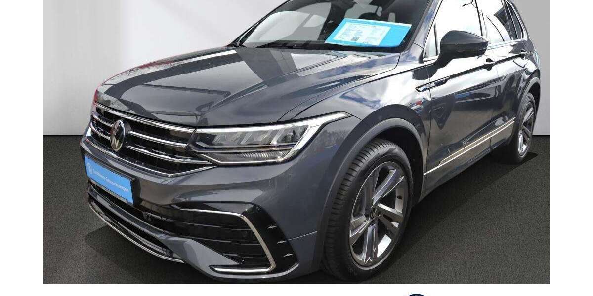VW Tiguan 77.000 km 32.990 &euro; Lübeck 23560