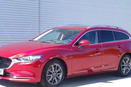 Mazda 6 32.404 km 28.990 &euro; Ravensburg 88213