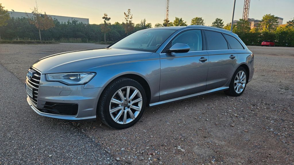 Audi A6 177.000 km 13.300 &euro; Thalmassing 93107