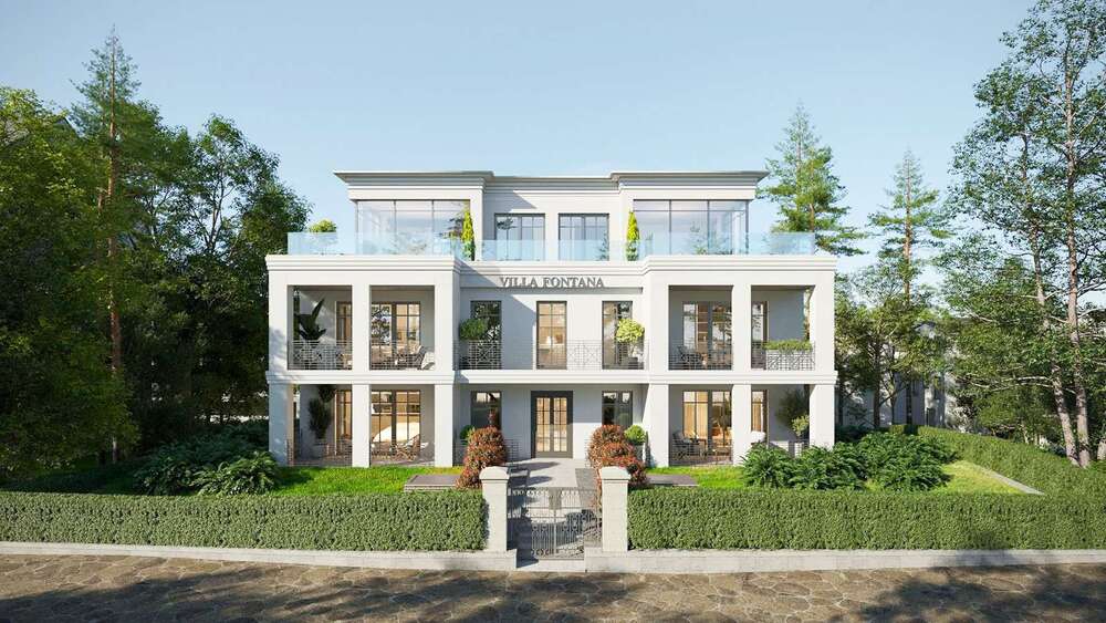 Wohnung zum Kaufen in Heringsdorf 539.000 € 47.25 m² 2 zimmer