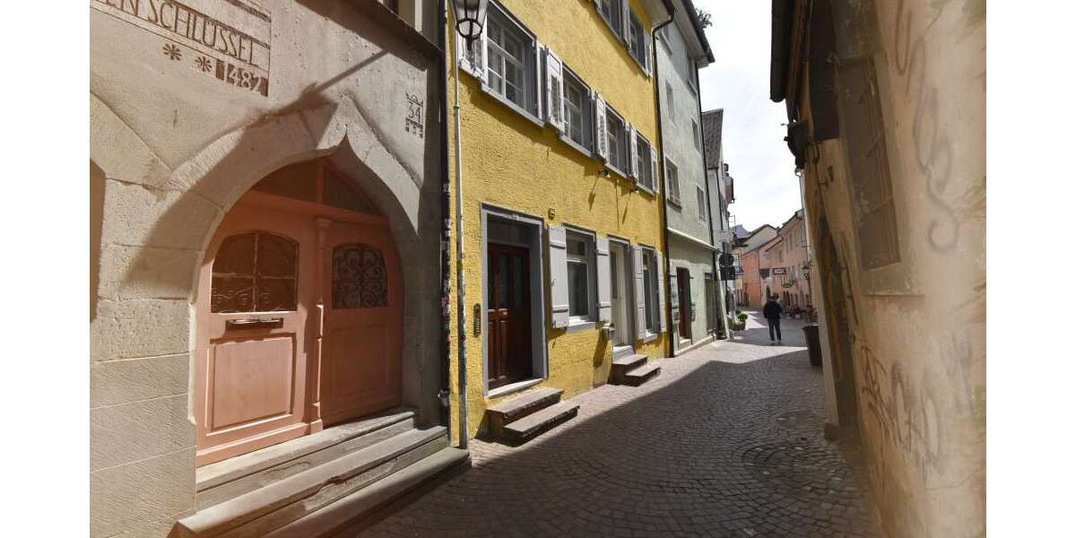 Etagenwohnung Konstanz - 2 Zimmer, 58 m&sup2;, 408.000&euro; | Angebot:27120900