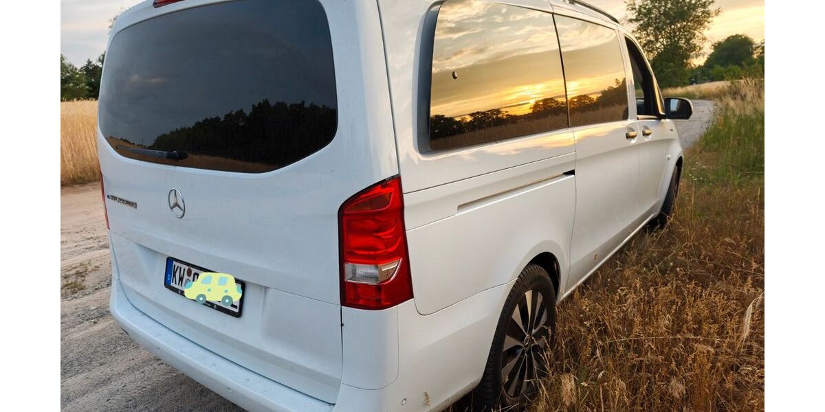 Mercedes-Benz eVito 120.000 km 31.999 &euro; Königs Wusterhausen Ot. Zeesen 15711