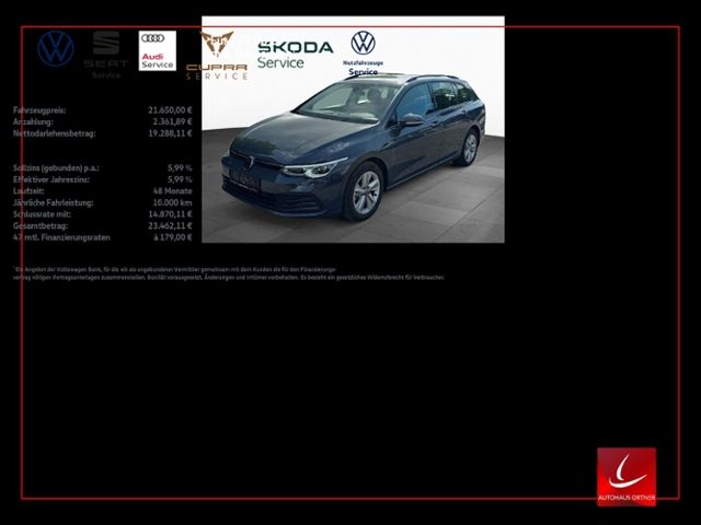 VW Golf 46.678 km 21.650 &euro; Murnau 82418