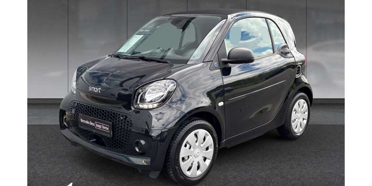 Smart forTwo 6.615 km 11.700 &euro; Heilbad Heiligenstadt 37308