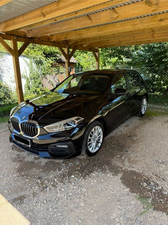 BMW 118 73.500 km 21.900 € Wolsfeld 54636