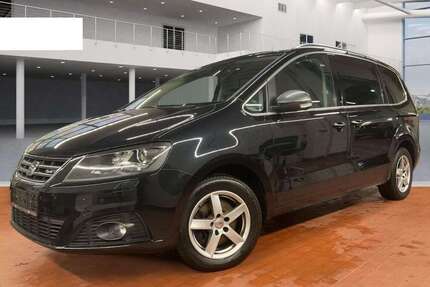 Seat Alhambra 135.370 km 18.700 &euro; Gersfeld OT Hettenhausen 36129