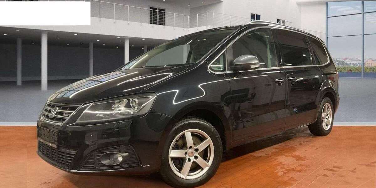 Seat Alhambra 135.370 km 18.700 &euro; Gersfeld OT Hettenhausen 36129