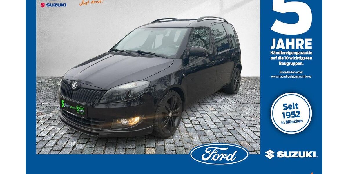 Skoda Roomster 121.014 km 4.400 &euro; München 80993