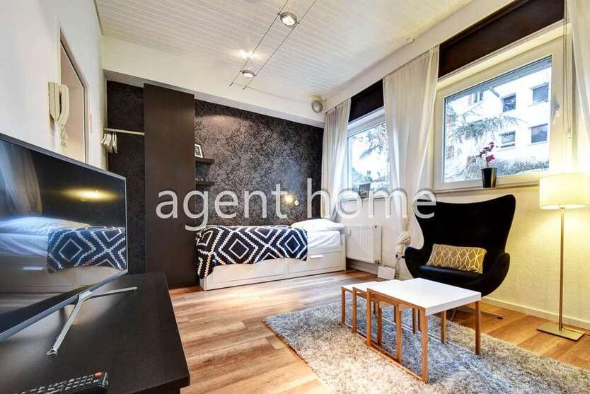 Wohnung zum Mieten in Stuttgart 830 € 28 m²