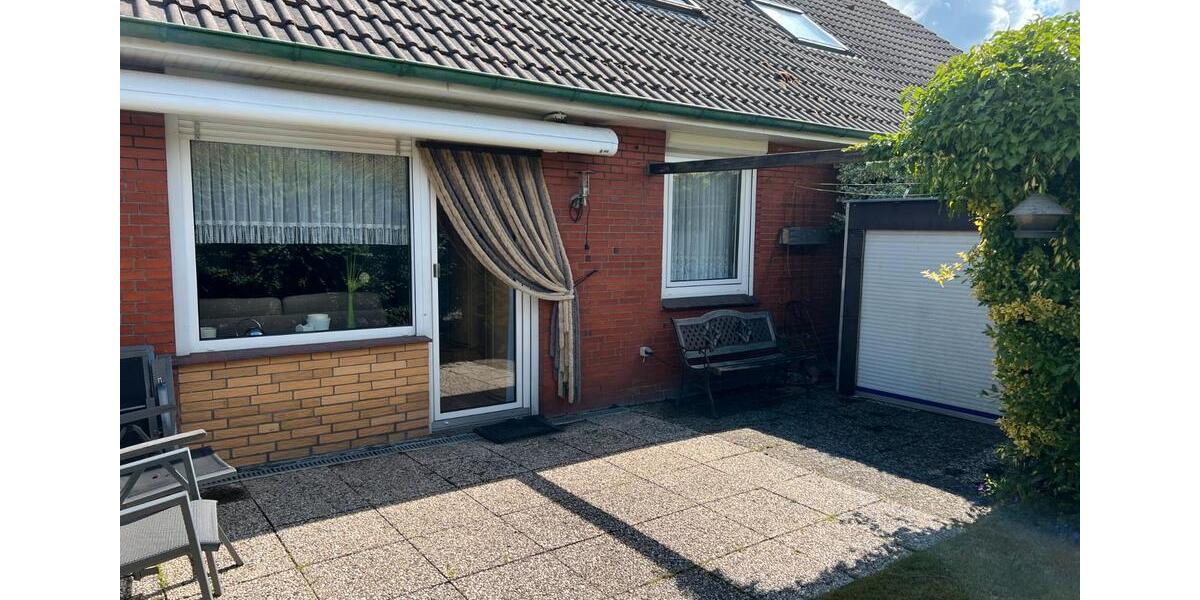 Doppelhaushälfte Emden Tholenswehr - 4 Zimmer, 86 m&sup2;, 155.000&euro; | Angebot:26906604
