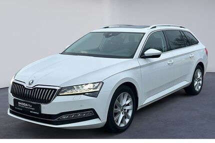 Skoda Superb 105.000 km 21.995 &euro; Magdeburg 39126