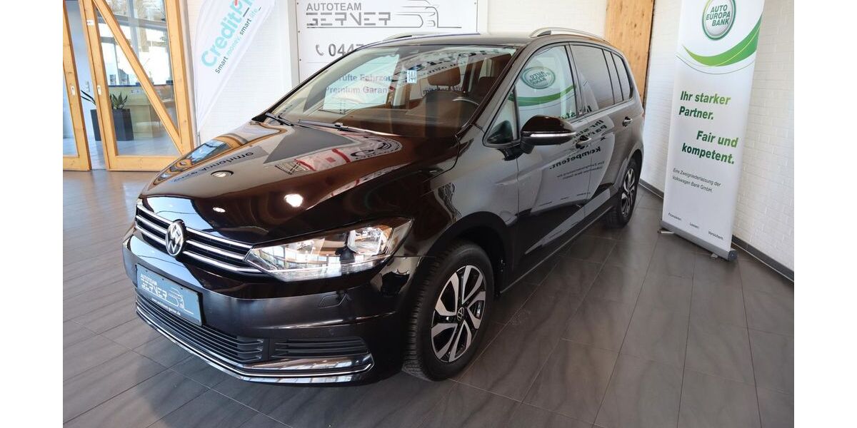 VW Touran 108.481 km 22.490 &euro; Lastrup 49688