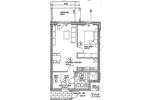 Erdgeschoßwohnung Zeven - 2 Zimmer, 62 m&sup2;, 725&euro; | Angebot:26296826