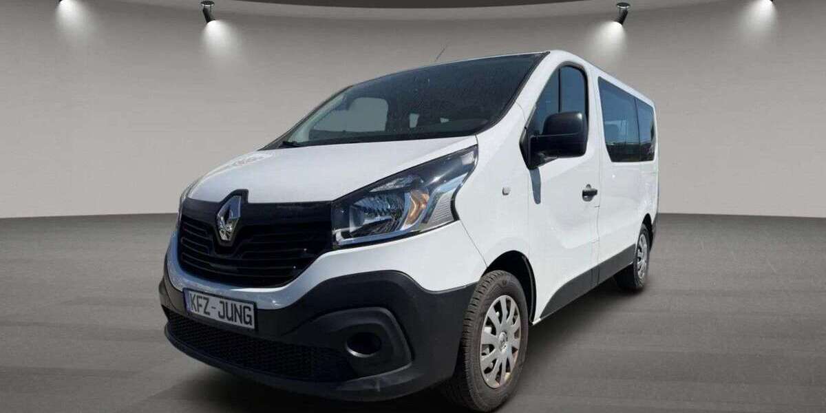 Renault Trafic 94.000 km 17.990 &euro; Limburg 65549