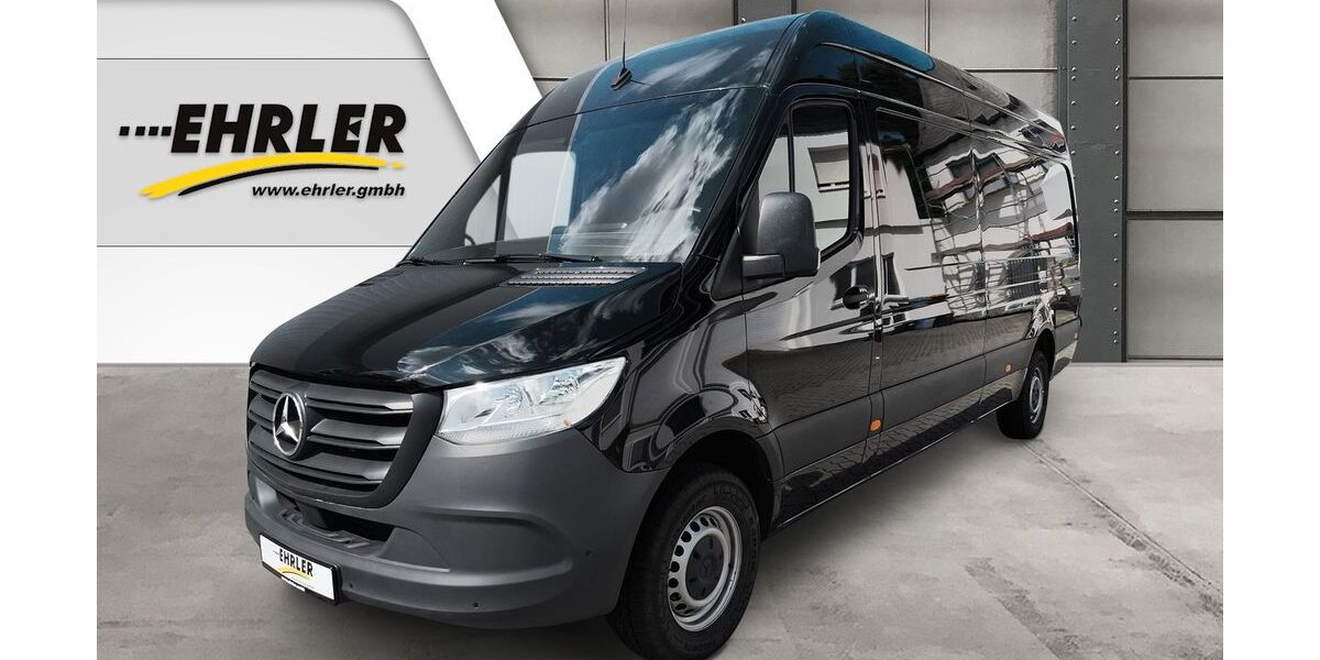 Mercedes-Benz Sprinter 84.395 km 35.650 € Oelsnitz/E. 09376