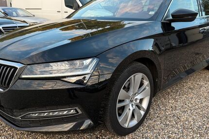 Skoda Superb 113.000 km 22.777 &euro; Germersheim 76726