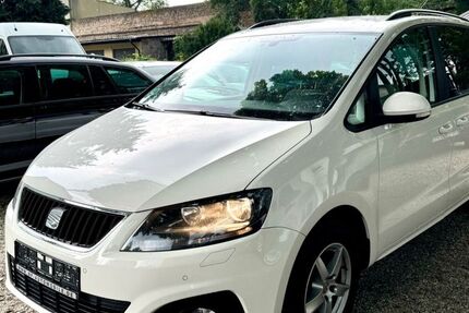 Seat Alhambra 196.300 km 10.999 &euro; Berlin-Lichtenrade 12309