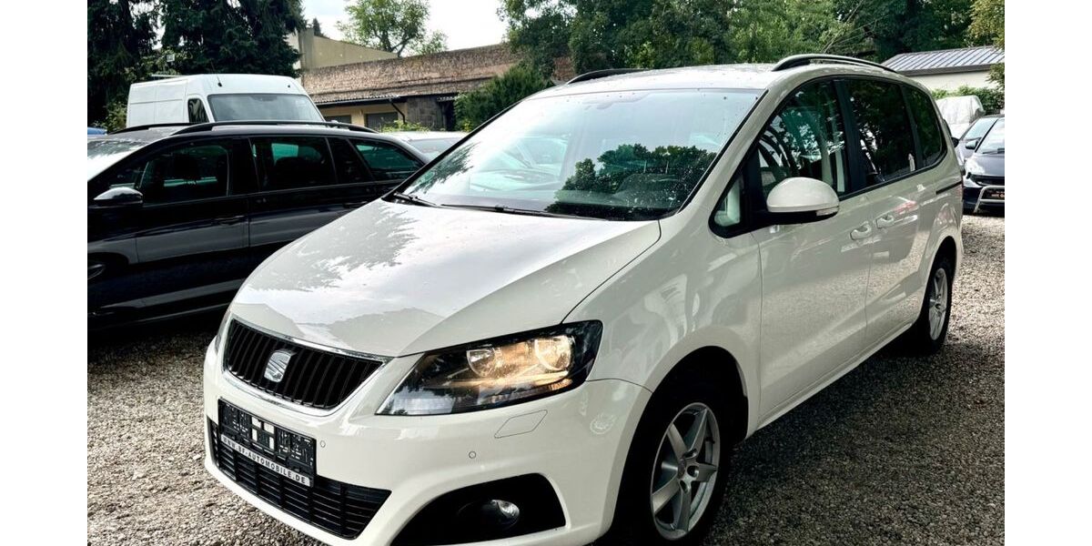 Seat Alhambra 196.300 km 10.999 &euro; Berlin-Lichtenrade 12309
