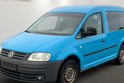 VW Caddy 197.885 km 1.699 &euro; Brehna 06796