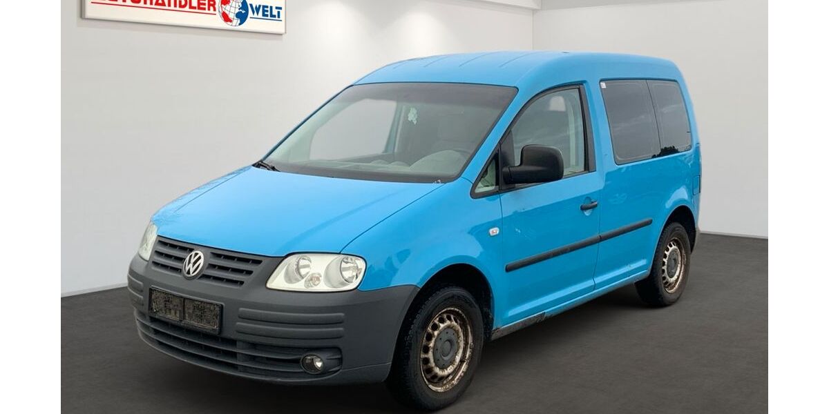 VW Caddy 197.885 km 2.299 &euro; Brehna 06796
