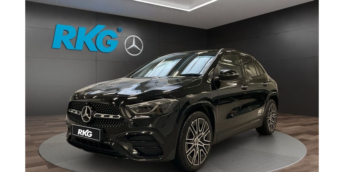 Mercedes-Benz GLA 200 9.800 km 47.570 &euro; Bonn 53119