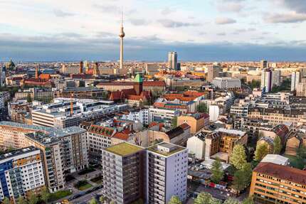 Wohnung zum Kaufen in Berlin 399.808,50 € 91.91 m² 4 zimmer