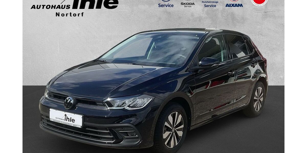 VW Polo 9.600 km 25.880 &euro; Nortorf 24589