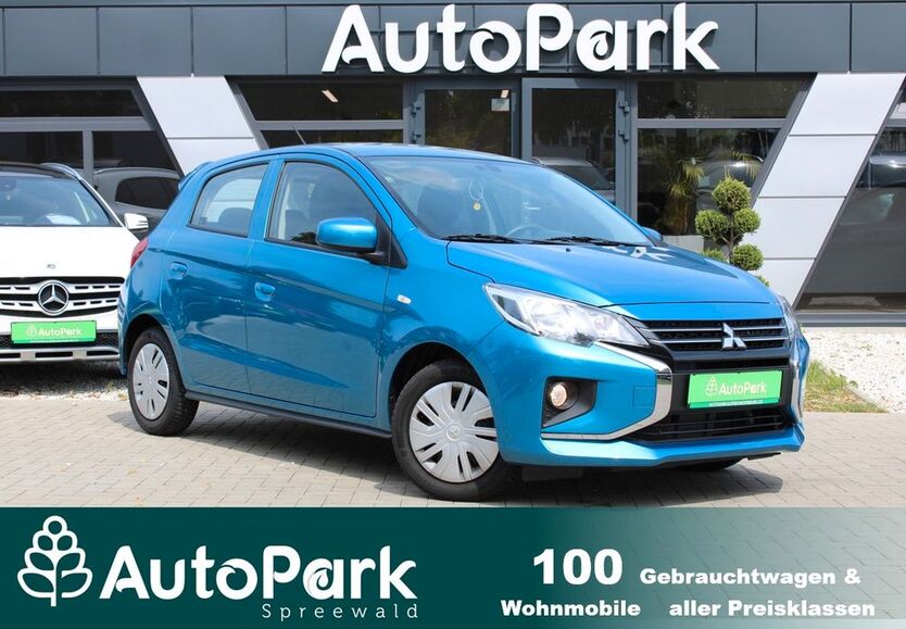 Mitsubishi Space Star 9.968 km 11.200 € Bersteland 15910