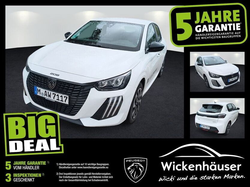 Peugeot 208 6.000 km 23.990 € München 80807