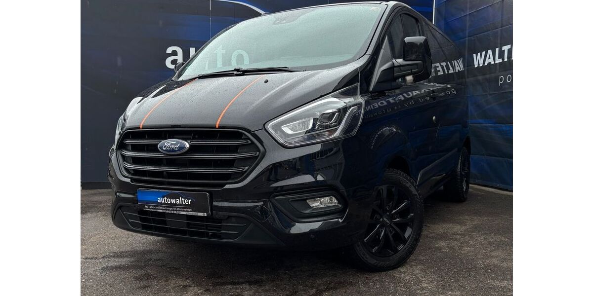 Ford Transit Custom 142.900 km 25.800 &euro; Künzelsau 74653