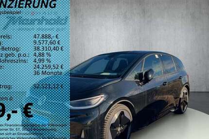 VW ID.3 5.650 km 47.888 &euro; Auerbach/Rebesgrün 08209