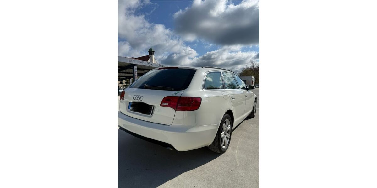 Audi A6 203.000 km 4.500 &euro; Weißenburg 91781