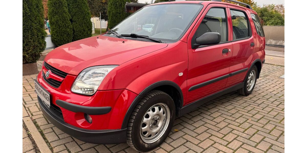 Suzuki Ignis 163.380 km 2.800 € Greußen 99718