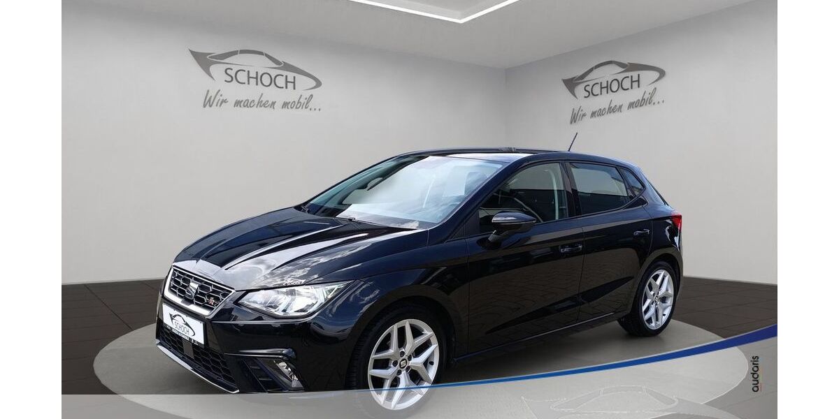 Seat Ibiza 119.516 km 11.490 &euro; Ochsenhausen-Reinstetten 88416