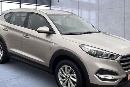 Hyundai TUCSON 139.860 km 13.390 &euro; Erfurt 99086