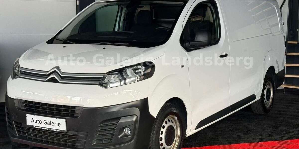 Citroen Jumpy 175.000 km 13.790 &euro; Landsberg am Lech 86899