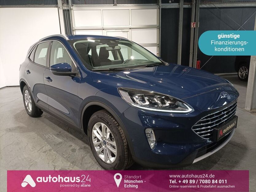 Ford Kuga 68.726 km 19.970 € Eching 85386