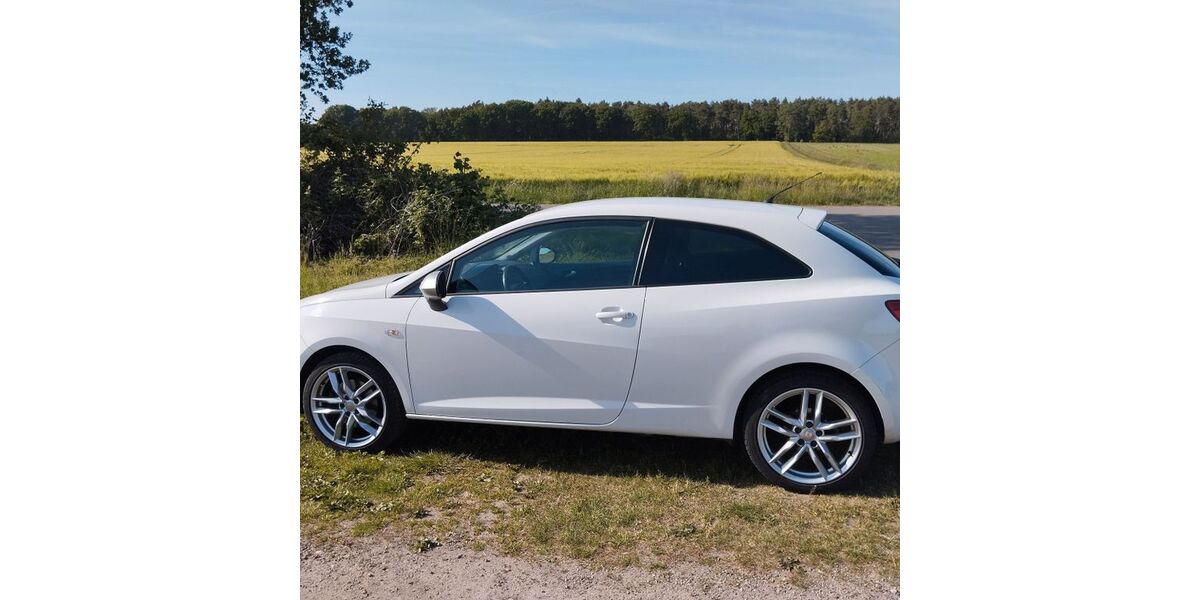 Seat Ibiza 156.000 km 7.499 &euro; Kirchgellersen 21394