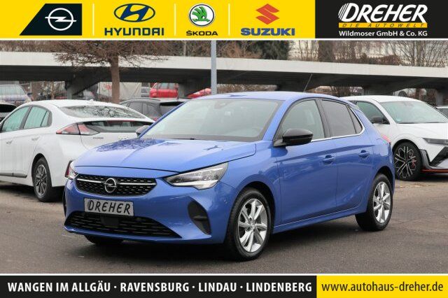 Opel Corsa 60.700 km 12.470 &euro; Wangen 88239