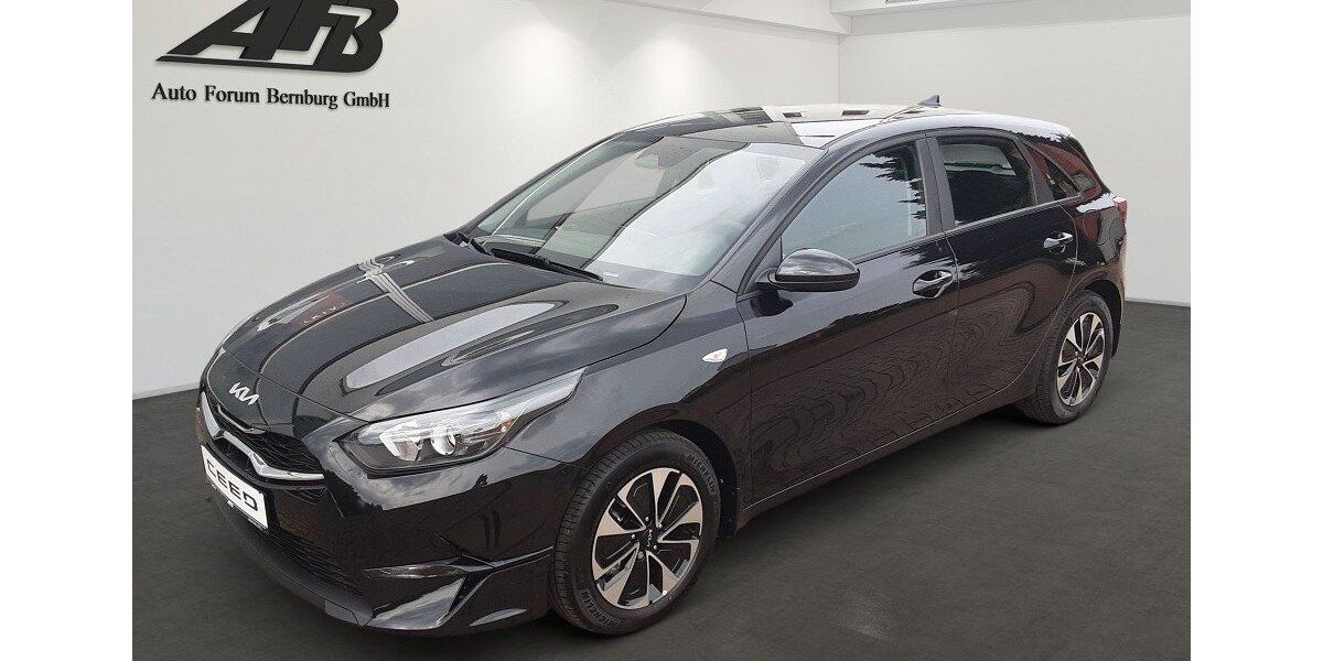 Kia ceed / Ceed 4.277 km 22.490 &euro; Bernburg OT Baalberge 06406