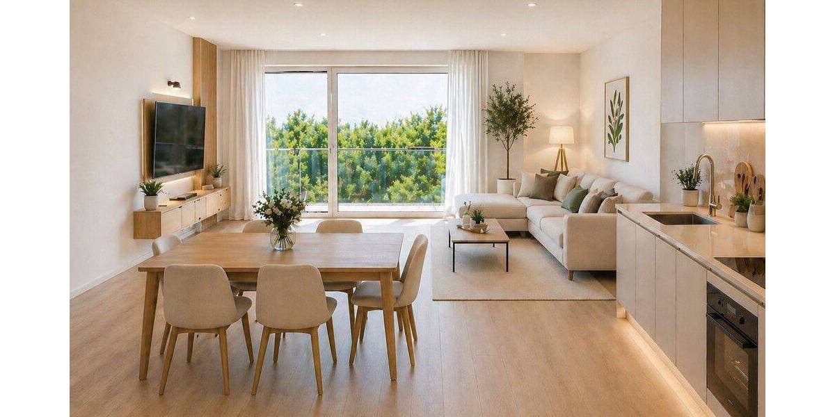 Etagenwohnung Magdeburg / Stadtfeld Ost Stadtfeld Ost - 3 Zimmer, 79 m&sup2;, 375.100&euro; | Angebot:26807300