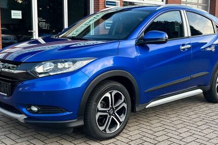 Honda HR-V 100.889 km 13.990 &euro; Gyhum 27404