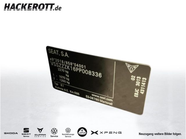 Cupra Born 29.919 km 27.450 &euro; Burgwedel 30938