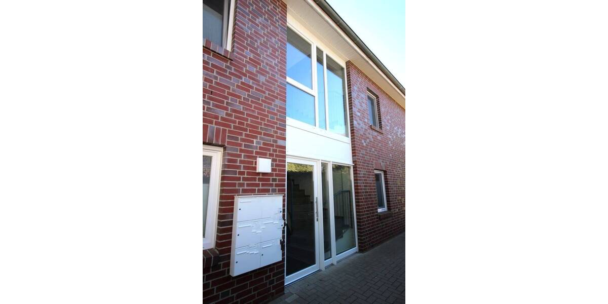 Etagenwohnung Hude (Oldenburg) Hude - 3 Zimmer, 87 m&sup2;, 239.000&euro; | Angebot:26360091