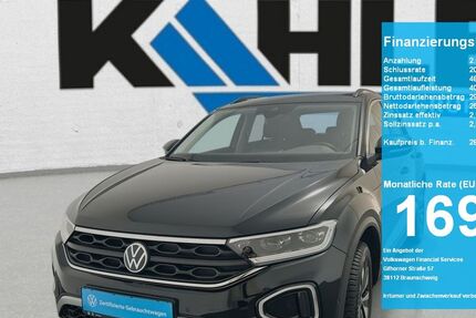 VW T-Roc 25.410 km 28.490 &euro; Walsrode 29664