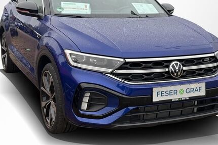VW T-Roc 7.981 km 36.900 € Bernburg 06406