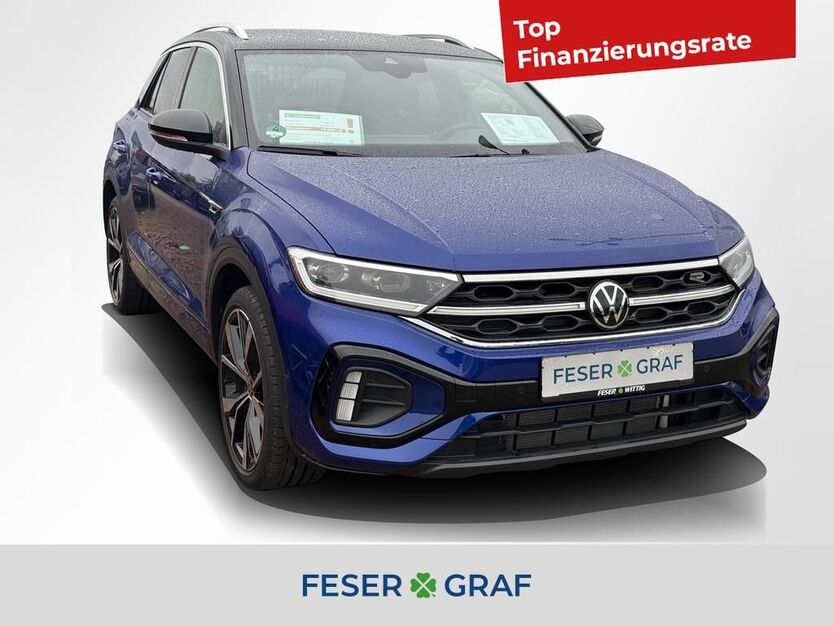 VW T-Roc 7.981 km 36.900 € Bernburg 06406