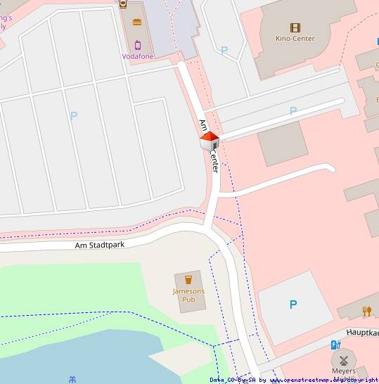 Etagenwohnung Papenburg - 3 Zimmer, 77 m&sup2;, 900&euro; | Angebot:26826330