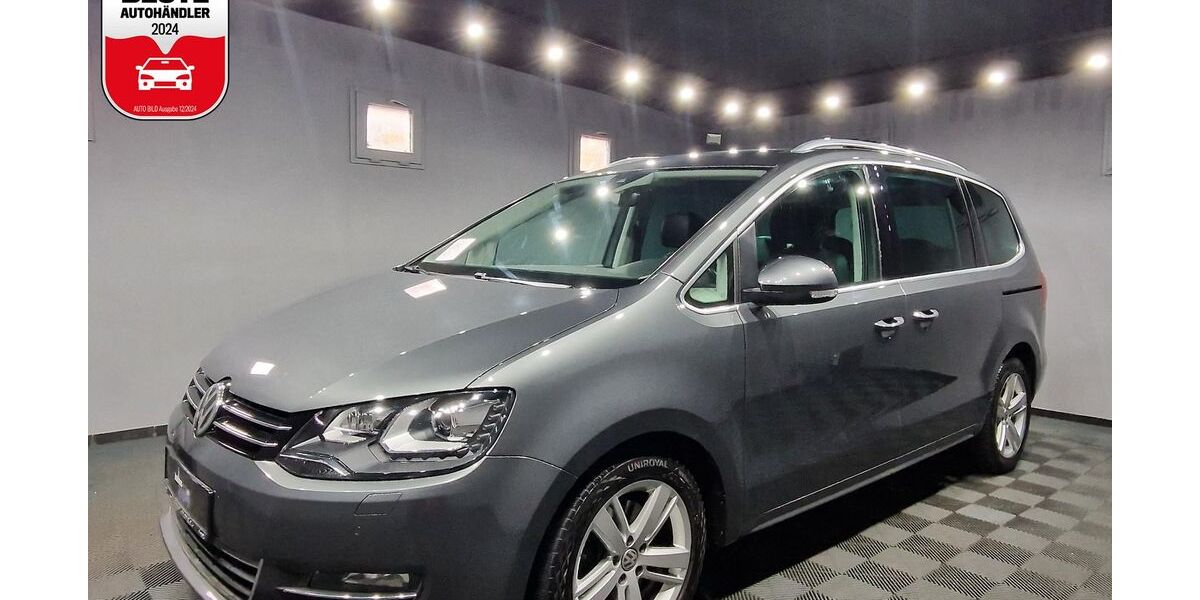 VW Sharan 104.000 km 26.880 &euro; Berlin 12305